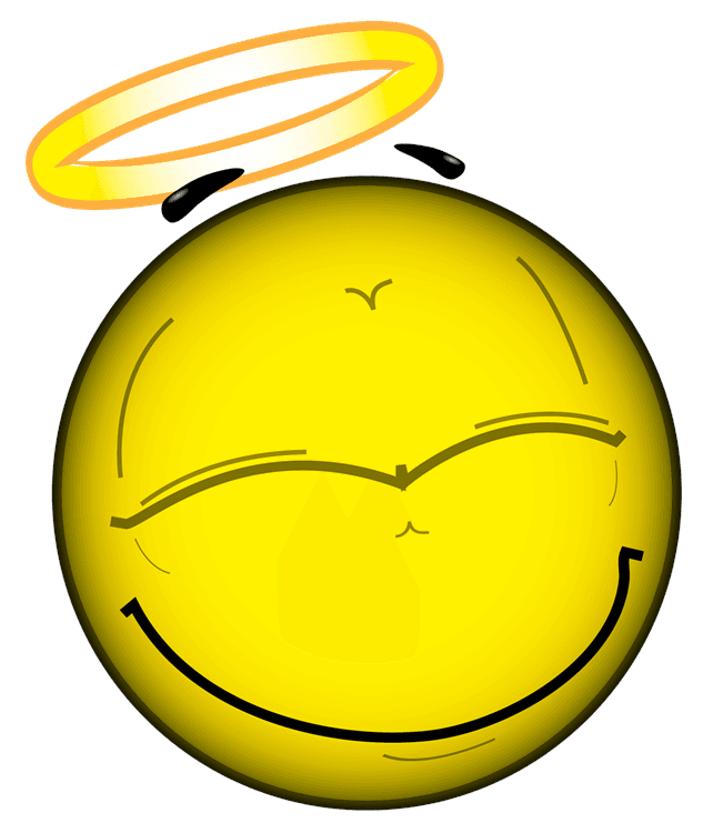 Angel Emoticon