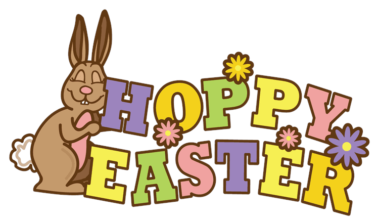 Hoppy Easter