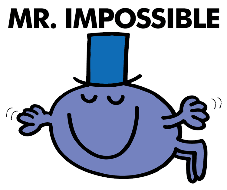 MRIMPOSSIBLE