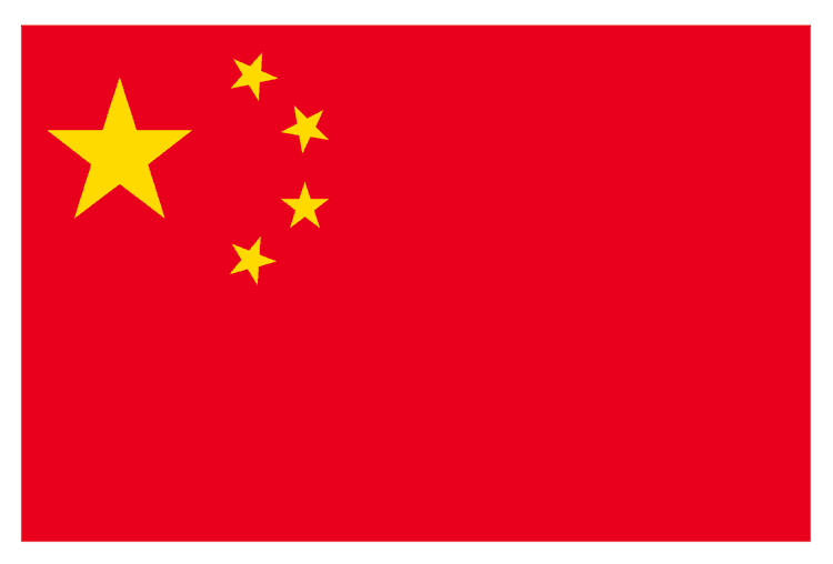 china