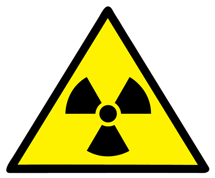 Radioactive Sign