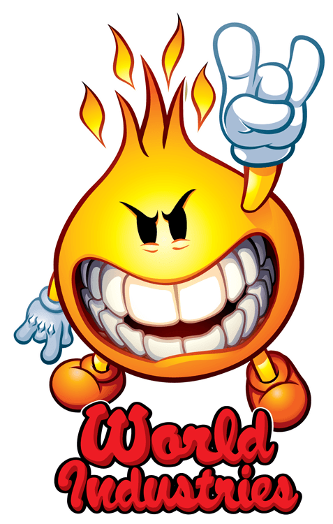 CheckerFlameboy