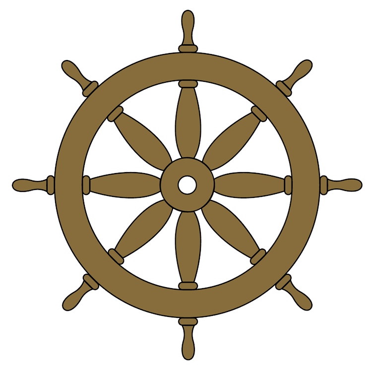 Ship Wheel