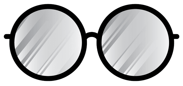 POTTER GLASSES