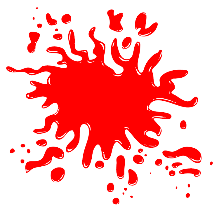 Blood Splatter