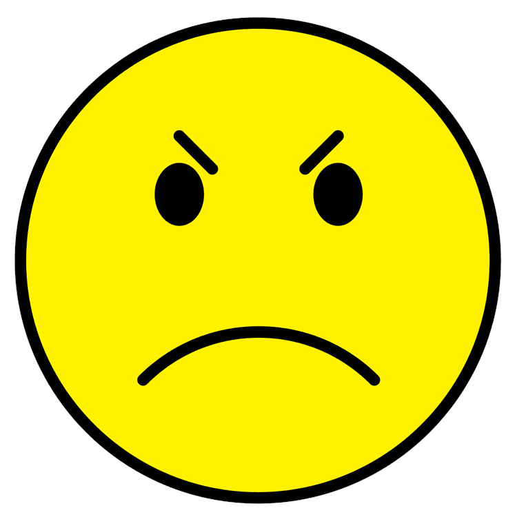 angrysmiley