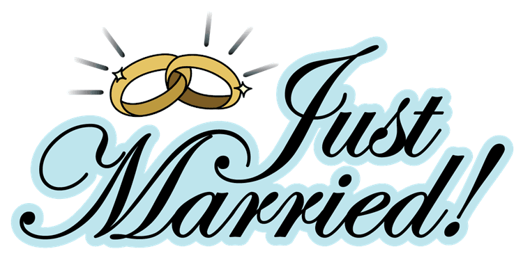 justmarriedtext
