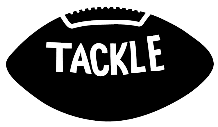 FOOTBALL TACKLE