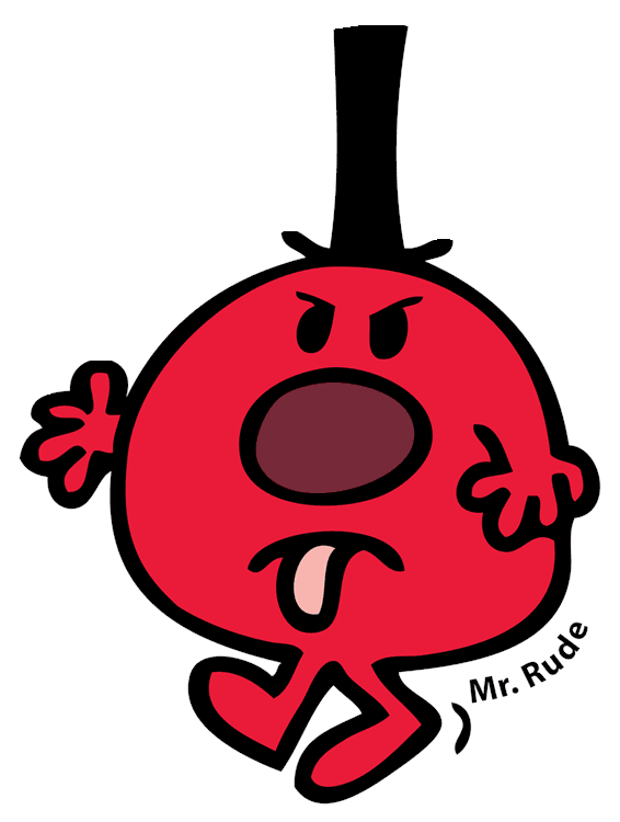 MrRude