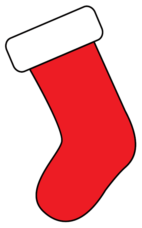 Basic Christmas Stocking