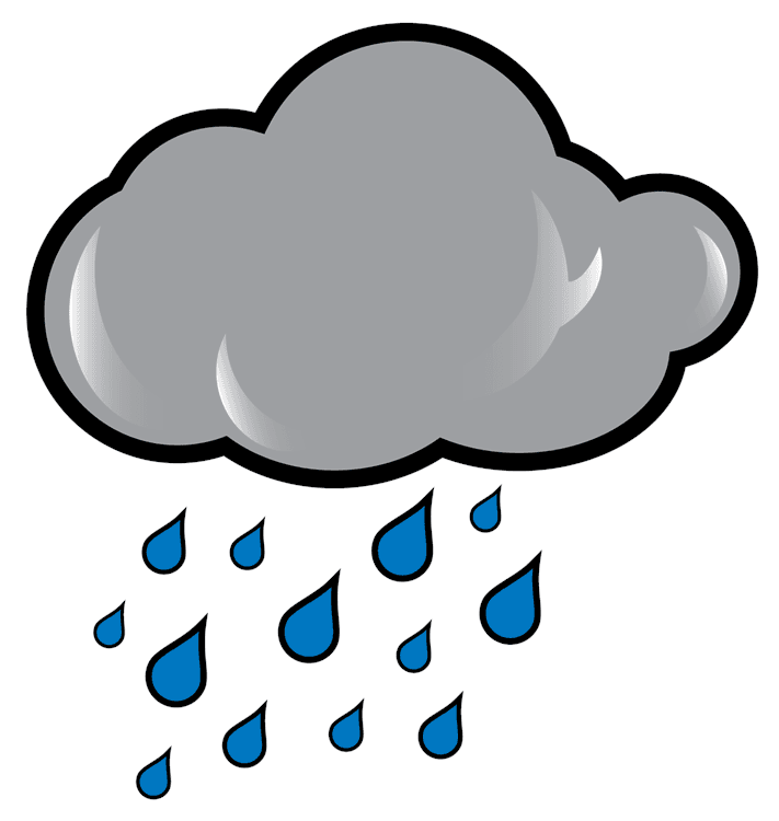 RAIN CLOUD