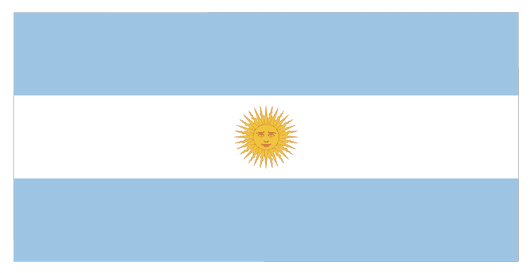 Argentina Flag