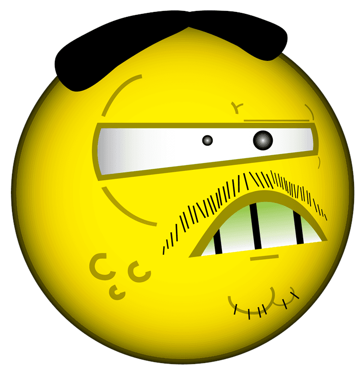 Ugly Emoticon