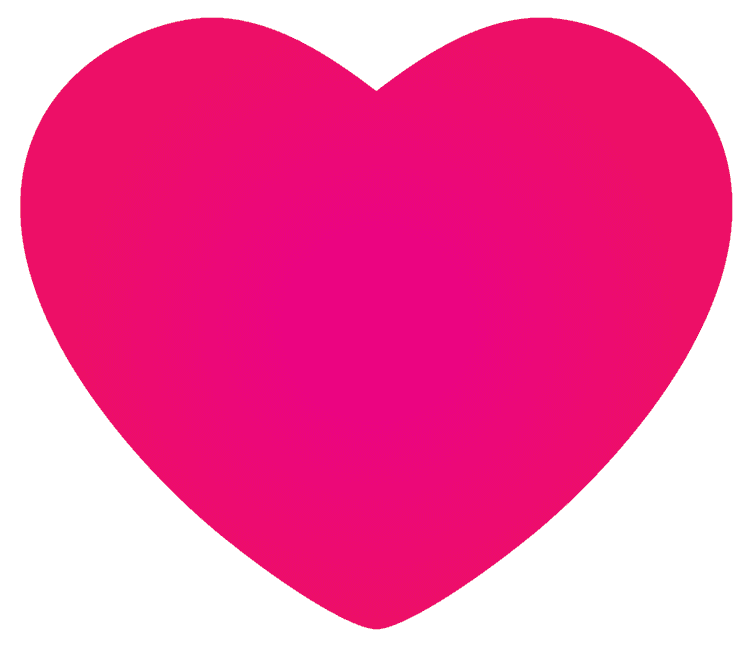 Pink Heart