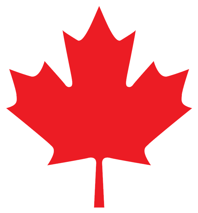 Canadian Maple Leaf