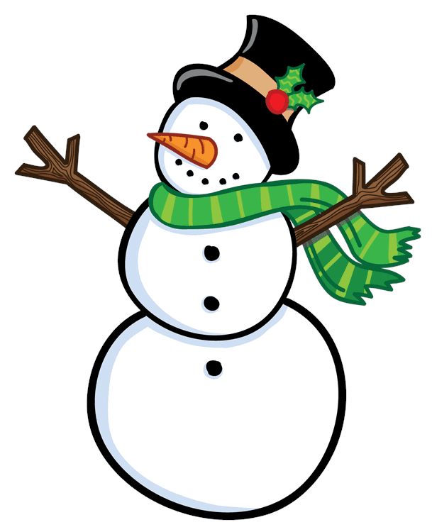 Christmas Snowman