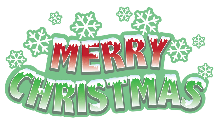 Merry Christmas Holiday Wording